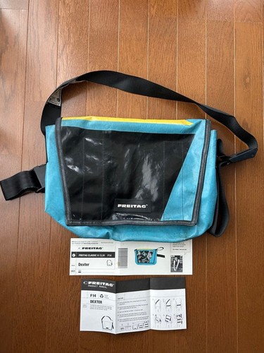Borsa messenger freitag - borsa,