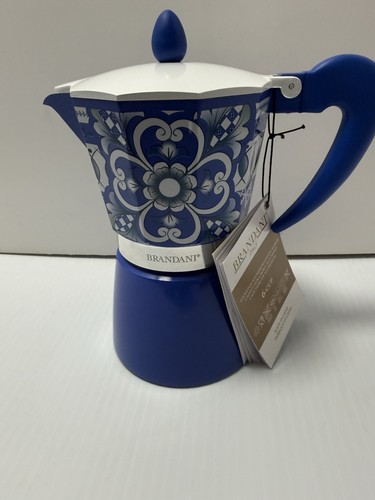 Brandani caffettiera italiana - brandani,
