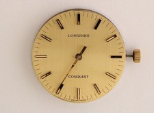 Longines Conquest Vintage Movimento Cal.6942, anni '70