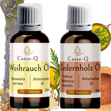 Olio essenziale di legno di