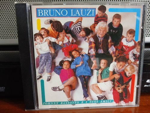 Bruno lauzi johnny bassotto - johnny,
