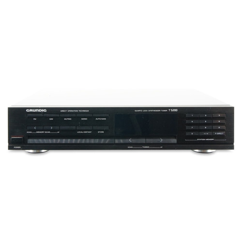 Grundig 5200 fm - 5200, am
