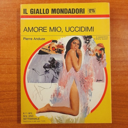 Amore mio uccidimi pierre - amore,