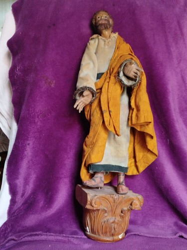 San giuseppe 800 terecotta - san,