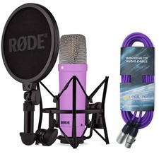 Rode NT1 Signature Purple