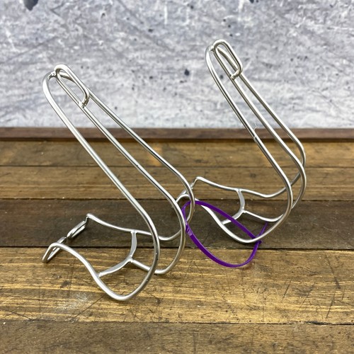 Mks toe clips gabbia - toe,