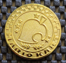 Nintendo Super Mario Coin Kart