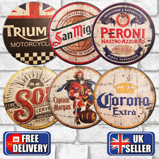 Insegne in legno capannone bar