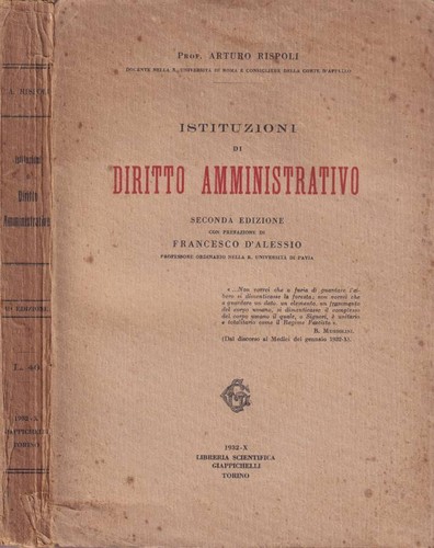 Istituzioni diritto - istituzioni,
