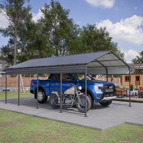 Gazebo garage tettoia auto
