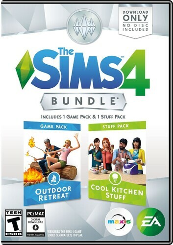 The sims bundle pack ritiro - the, pack: