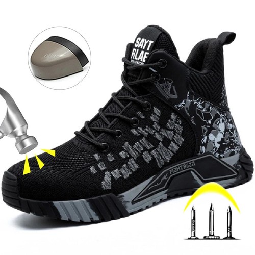 Scarpe antinfortunistiche - scarpe,
