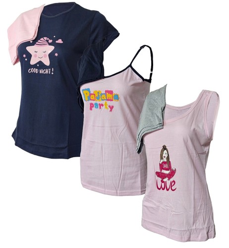 Pigiama estivo donna - pigiama,