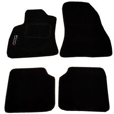 TAPPETINI AUTO MOQUETTE CON STRAPPO DI FISSAGGIO COMPATIBILI CON 500L TAPPETI