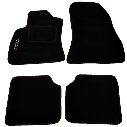 Tappetini auto moquette con - moquette,