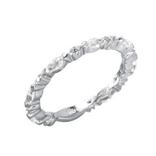 Argento Sterling Accatastabile