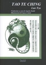 LIBRO TAO TE CHING - LAO TZU -