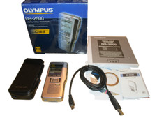 Olympus DS-2500 registratore