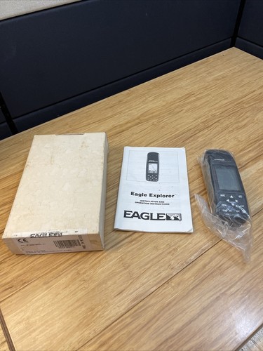 Eagle explorer gps canali - eagle,