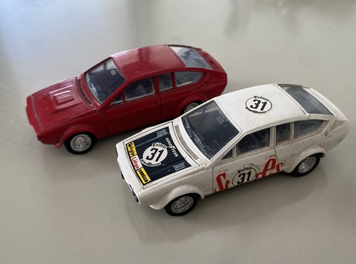Solido alfa romeo - romeo, gtv