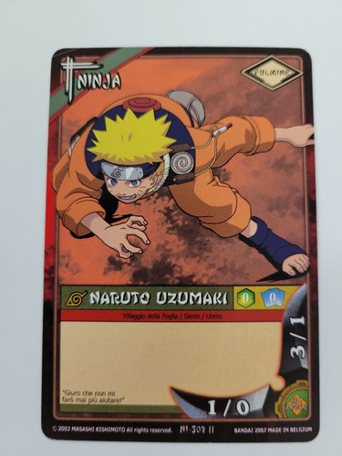 Naruto card game - game,