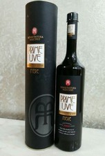Grappa Prime uve Nere