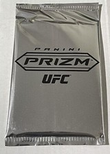 2022 Panini Prizm UFC Pink Ice