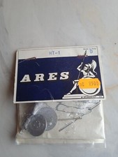 Soldatino in metallo Ares