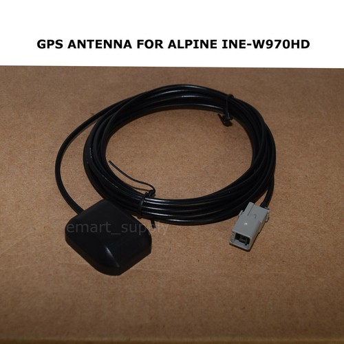 Nuova antenna gps per alpine - antenna,