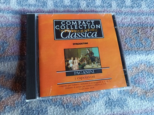 Paganini capolavori cd - -, i