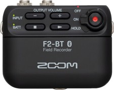 Zoom F2-BT/B Zoom Field