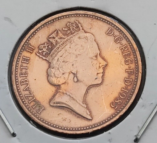 Inglaterra new pence 2 - inglaterra,,