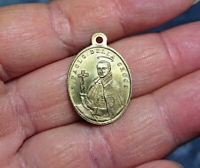 MEDAGLIA VOTIVA SAN PAOLO DELLA CROCE - MARIA MADONNA IMMACOLATA Seconda Metà800