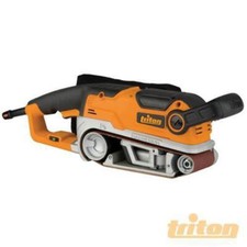 Levigatrice a nastro Triton