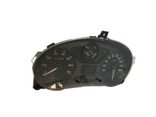 FIAT SCUDO 2008 ODOMETER CLOCK
