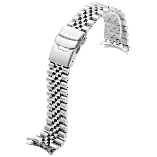 Cinturino orologio 22mm curvo - cinturino,