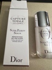 Dior Capture Totale Cell Energy siero super potente siero intenso 1,7 once nuovo con scatola