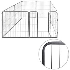 Recinto Gabbia Cuccioli Grande