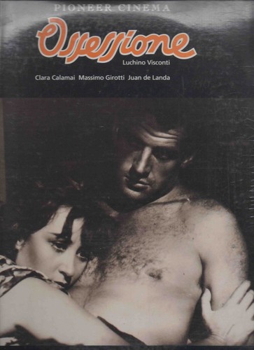 Laser disc ossessione - ossessione,