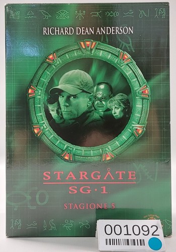 Ebond stargate stag 05 - ,