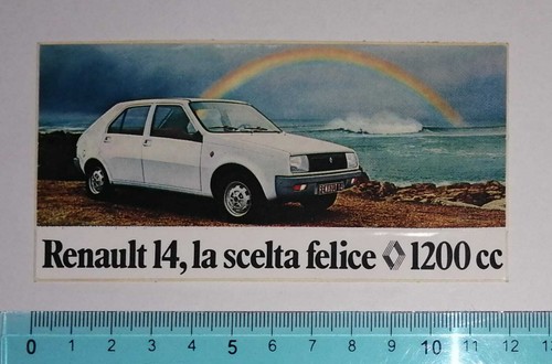 Adesivo sticker vintage - sticker,