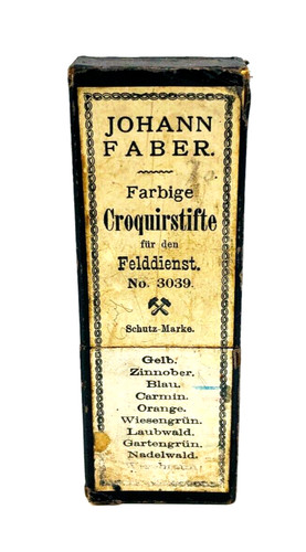 Johann faber felddienst 3039 - johann,