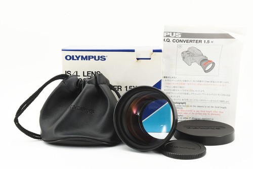 【Inutilizzato/inBOX】Olympu