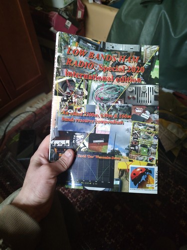 Low band ham radio speciale - band,