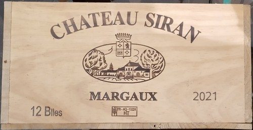 Chateau siran margaux - chateau,