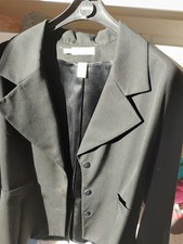 CACHAREL VESTE HIVER NOIRE T44