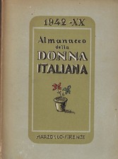 Cattaneo, Margh..ALMANACCO