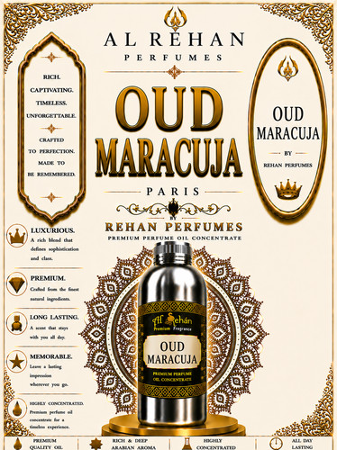 Olio profumato rehan - profumato, al