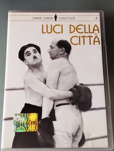 Luci della città dvd - luci,