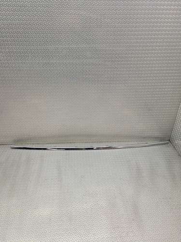 Modanatura paraurti anteriore